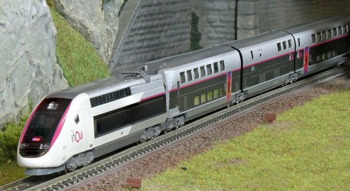 Kato 2131 tgv euroduplex - kato,