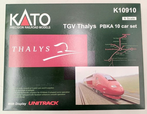 Kato k10910 tgv - k10910, pbka