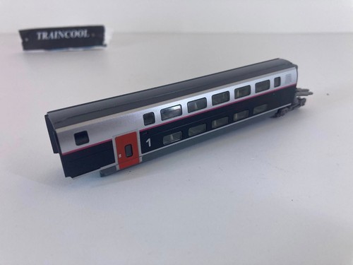 Kato tgv lyria euroduplex - kato,