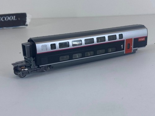 Kato tgv lyria euroduplex - lyria,