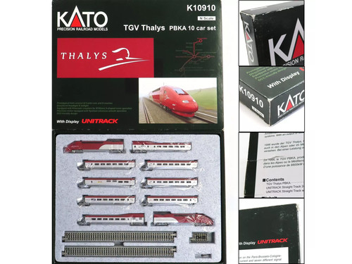 Kato échelle tgv thalys - échelle,