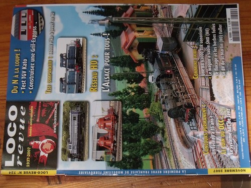Loco revue n 724 - $$$,
