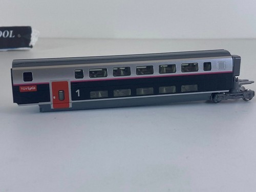 Kato tgv lyria - tgv, euroduplex