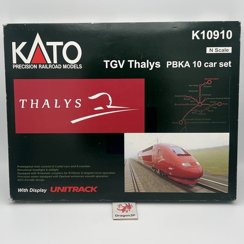 Kato scale tgv thalys pbka - n,