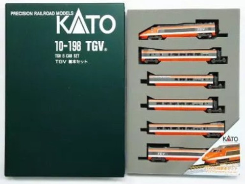 Kato échelle 150 tgv - échelle,