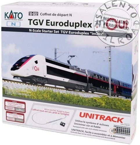 Kato 022 coffret départ - kato,