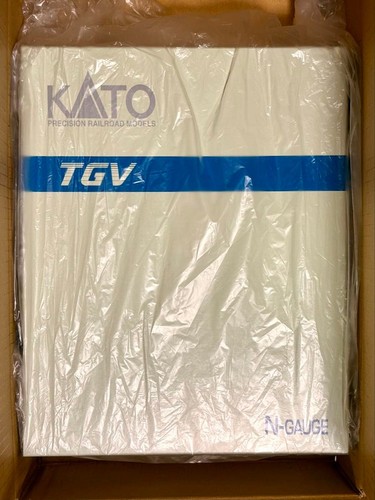 Kato 2134 tgv sud - tgv, sud-est