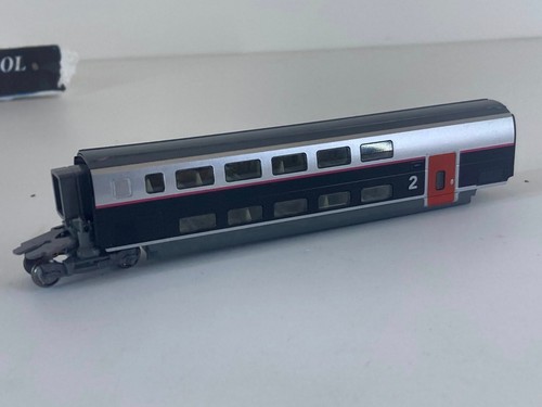 Kato tgv lyria euroduplex - lyria,