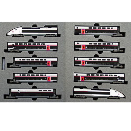 Kato 1324 tgv - 10-1324, duplex