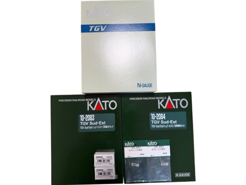 Kato 2134 2083 10 - 10-2083, 10-2084