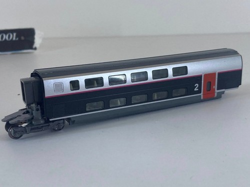 Kato tgv lyria euroduplex - tgv,