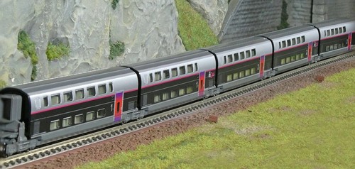 Kato 2132 set - de, voitures