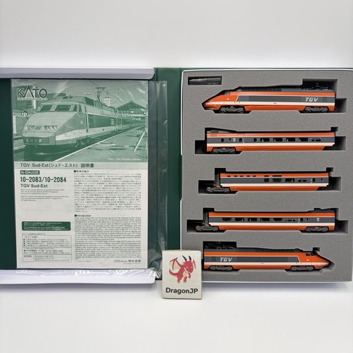 Neuf kato échelle - neuf, tgv